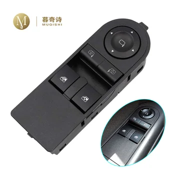 

For Opel Astra for Vauxhall Astravan Zafira Power Window Master Control Switch Button Lifter regulator 13215152 13228879 6240381