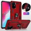 S20 Ultra Plus S20 FE S20FE S21 S 21 Plus Ultra Case Shockproof Armor Ring Stand Cover For Samsung Galaxy S20 Ultra Plus S20 FE 1