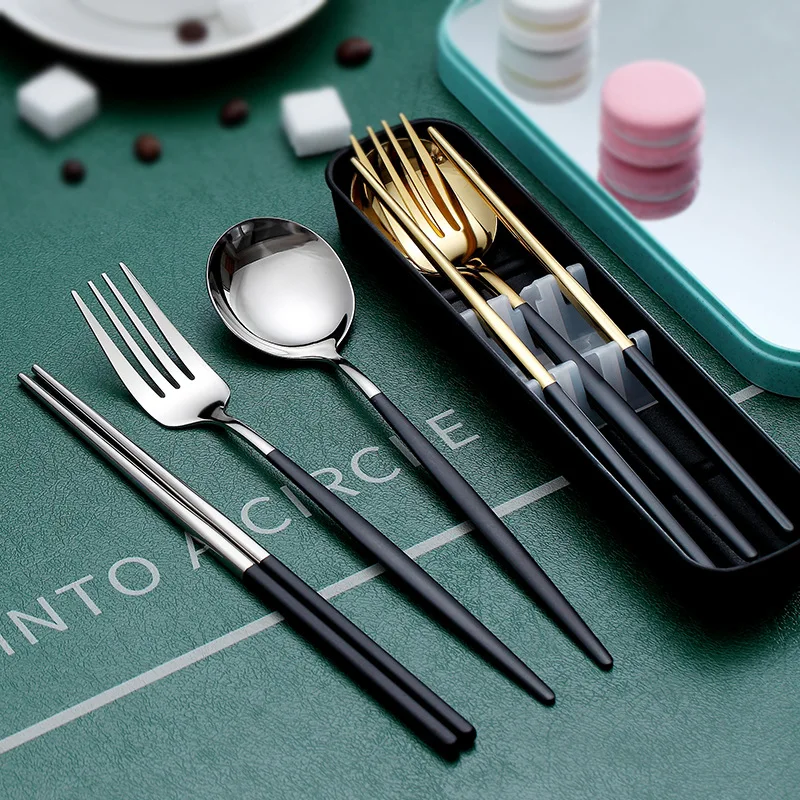 Boîte De Rangement En Rotin Pour Cuisine,seau à Dîner, Organisateur Pour Couteaux Fourchettes