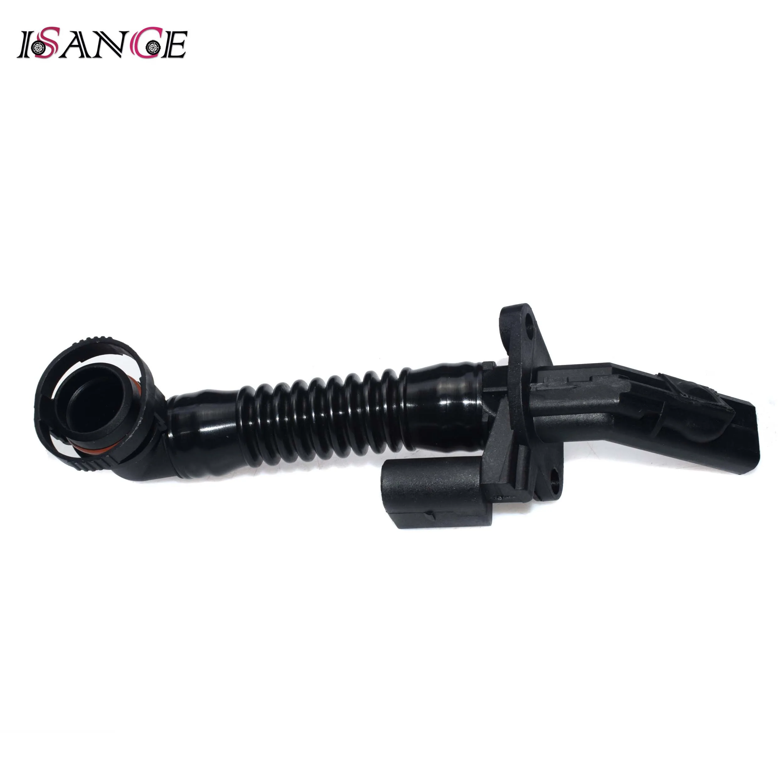 Cylinder Head Cover Crankcase Breather Hose Pipe Valve Cover To Intake For Audi Q7 VW Touareg Passat EOS PASSAT 3.6L 03H103202A