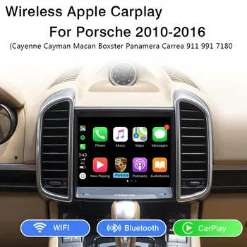 

Yeesite Wireless Apple CarPlay OEM Retrofit For Porsche PCM 3.1 Androia Auto Macan Cayman Panamera Boxster 911Cayenne Car play