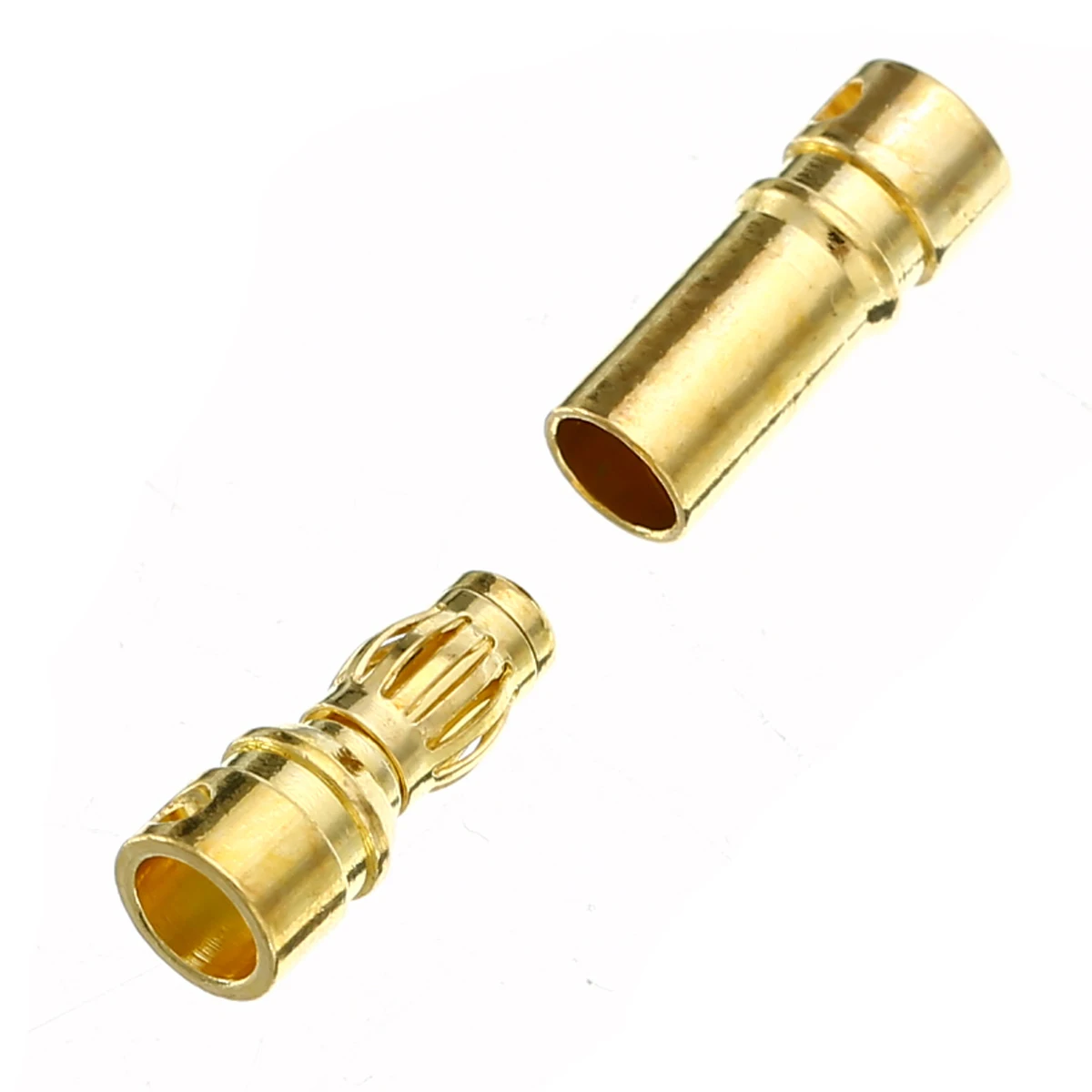 20Pair 3.5mm Gold-plated Bullet Banana Plug Connector RC Battery ESC Motor
