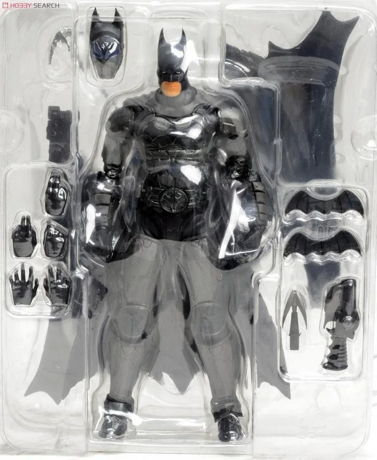 

Justice League SHF Batman Injustice Mobile Boxed Garage Kit