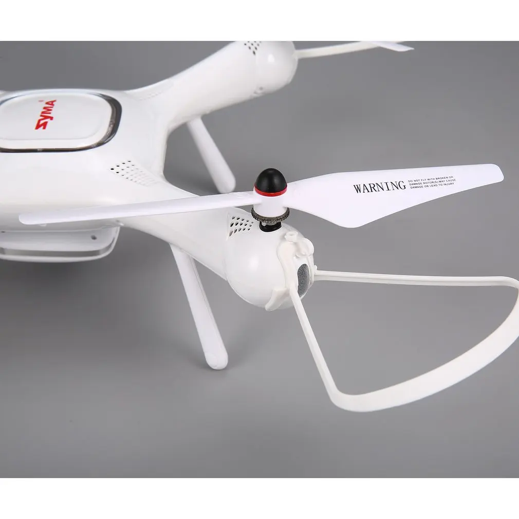 Syma X25 PRO 2,4G GPS FPV RC Дрон Квадрокоптер 720P HD Wifi регулируемая камера удержание высоты Вертолет модель игрушки детские подарки