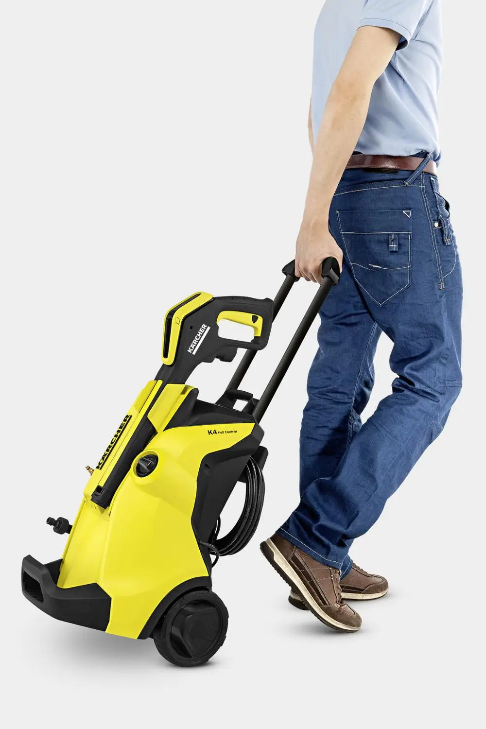 Мойка высокого давления Karcher K 4 Full Control