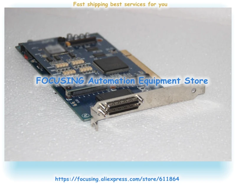 AXT motion control card BPHR SIO-DB32P V1.2 Промышленная материнская плата