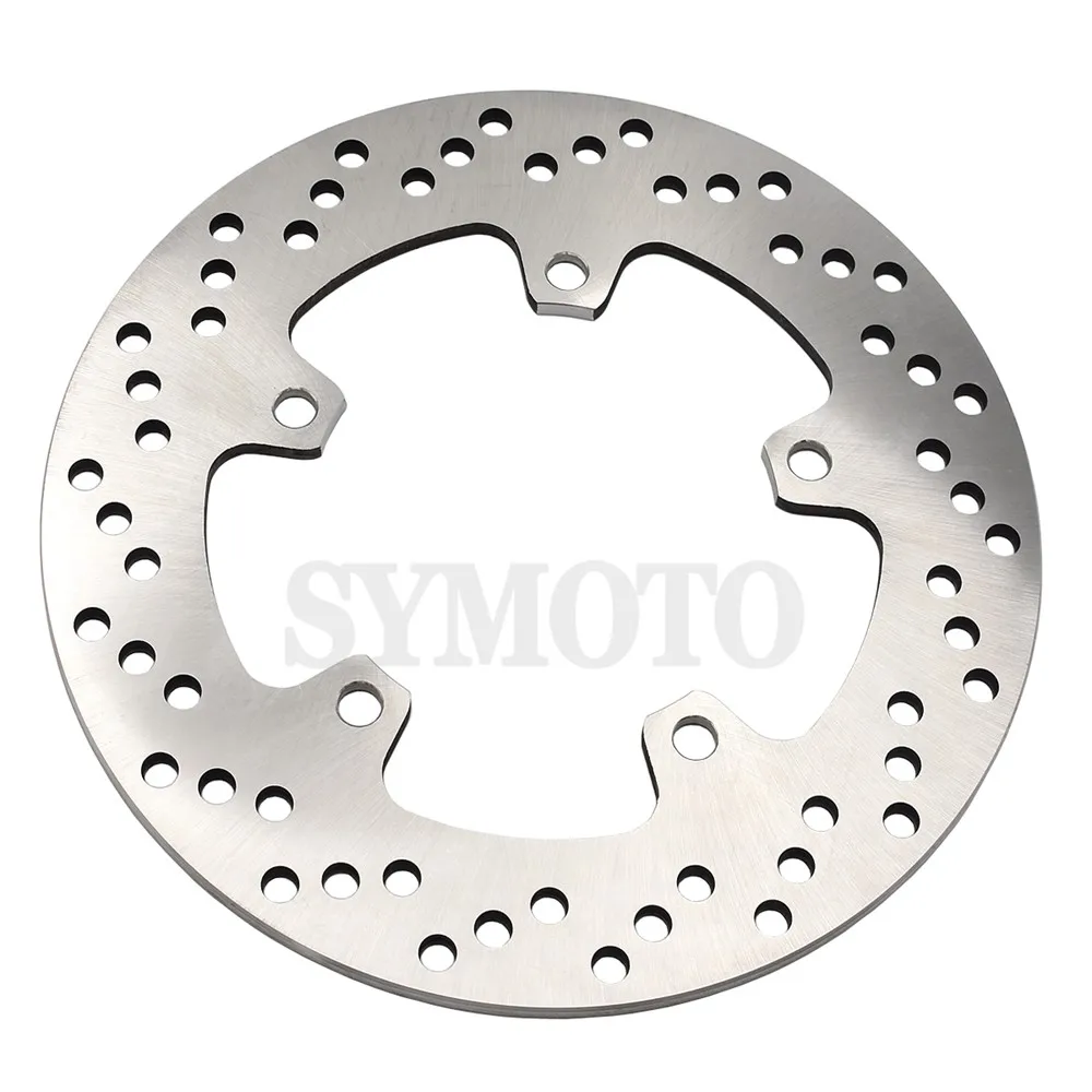Motorcycle Brake Disc Rear For Suzuki AN650 Burgman Skywave /Non ABS/ABS 2004-2015 AN650 Burgman ABS Executive AN 650 2013 -