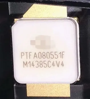 

PTFA080551F IC FET RF LDMOS 55W H-37265-2 Trans RF MOSFET N-CH 65V 3-Pin