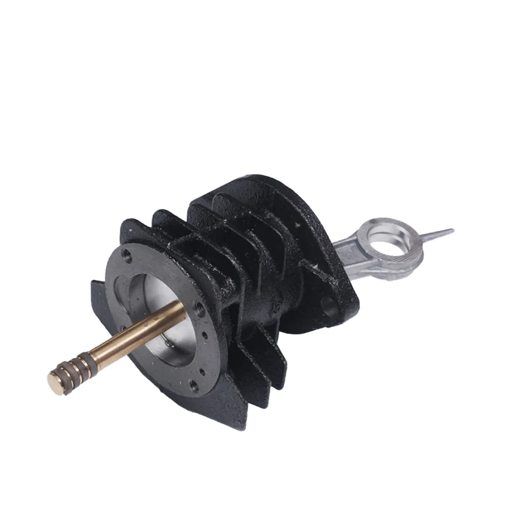 4500Psi 300Bar PCP בוכנה מדחס אוויר בלחץ גבוה משאבת עגול צילינדר עם להתחבר מוטות בוכנה