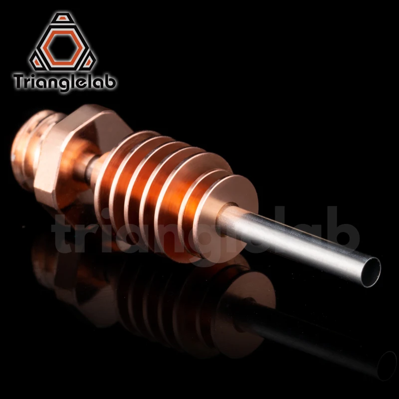Тепловой разрыв trianglelab совместимый с пауком Hotend для горячего паука|Детали и