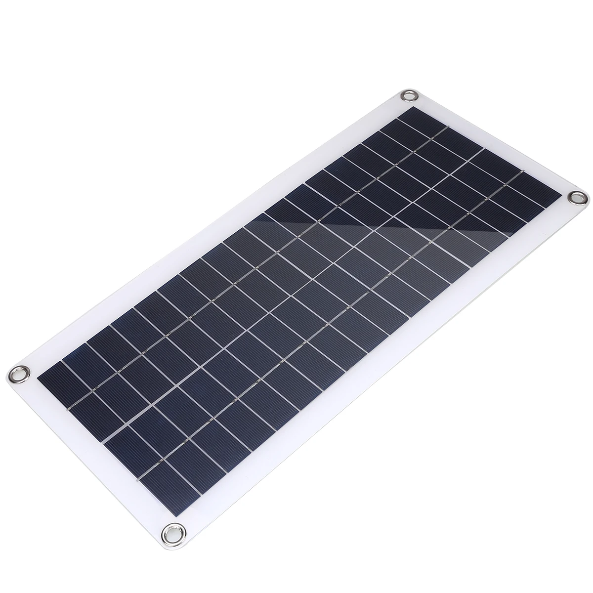 20W 12V Car Boat Yacht Solar Panel Solar Trickle Battery Charger Power Supply for Outdoor Power Supply