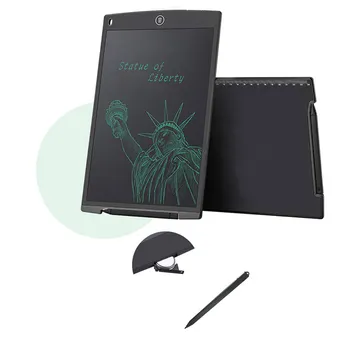 

8.5/12 Inch LCD Handwriting Board With Pen Writing Pad Drawing Tablet Notepad For Home Office PR Sale