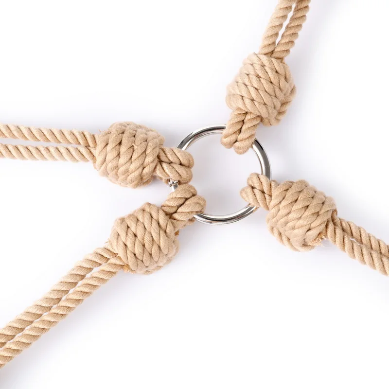 Corde souple Shibari Kinbaku pour adultes, accessoires de bondage,  menottes, style japonais, outils de jeu, jouets - AliExpress