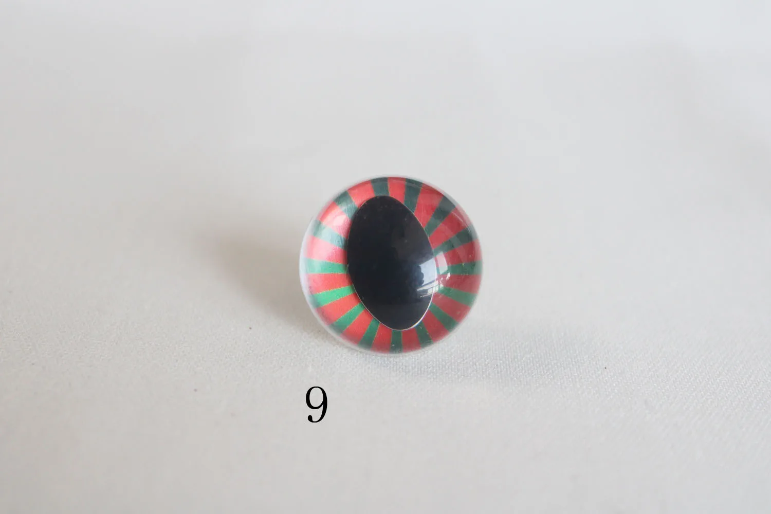 NEW LOVELY  EYES 20pcs 12mm 13 14 15 18 25mm  clear crystal safety toy cat eyes  +hand washer--color -size  option--X12B 15