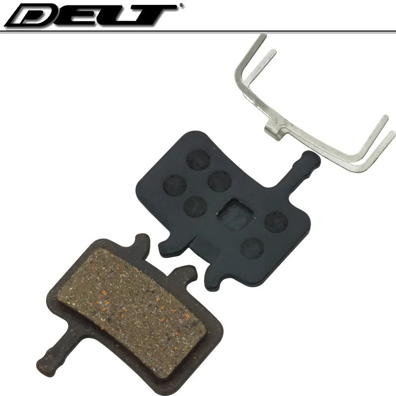 1 пара MTB велосипед дисковые Тормозные колодки полуметаллические для SRAM AVID BB7 J3 J5 J7 JUICY7 JUICY3 JUICY5 велосипед часть