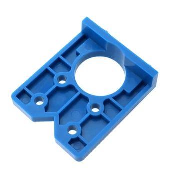 

BHTS-35Mm Hinge Drilling Jig Concealed Mounting Saw Tool High Impact Guide Cabinet Accessories Door Accurate Locator Woodworking