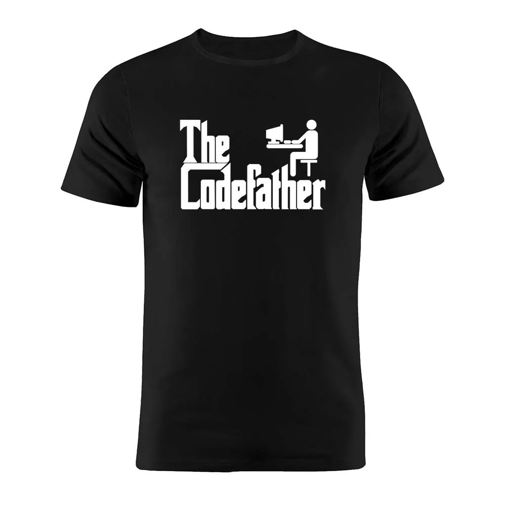 Мужская футболка, хлопок, Coder Evolution, разработчик, программист, компьютерное программное обеспечение, инженер, гик, забавный подарок, футболка - Цвет: 4Y0122-Black