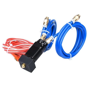 

Upgrade 12/24V 2 in 1 Out Extruder Hot End Kit Dual-Color 1.75MM for CR10S PRO Ender-3 CREALITY 3D Printer
