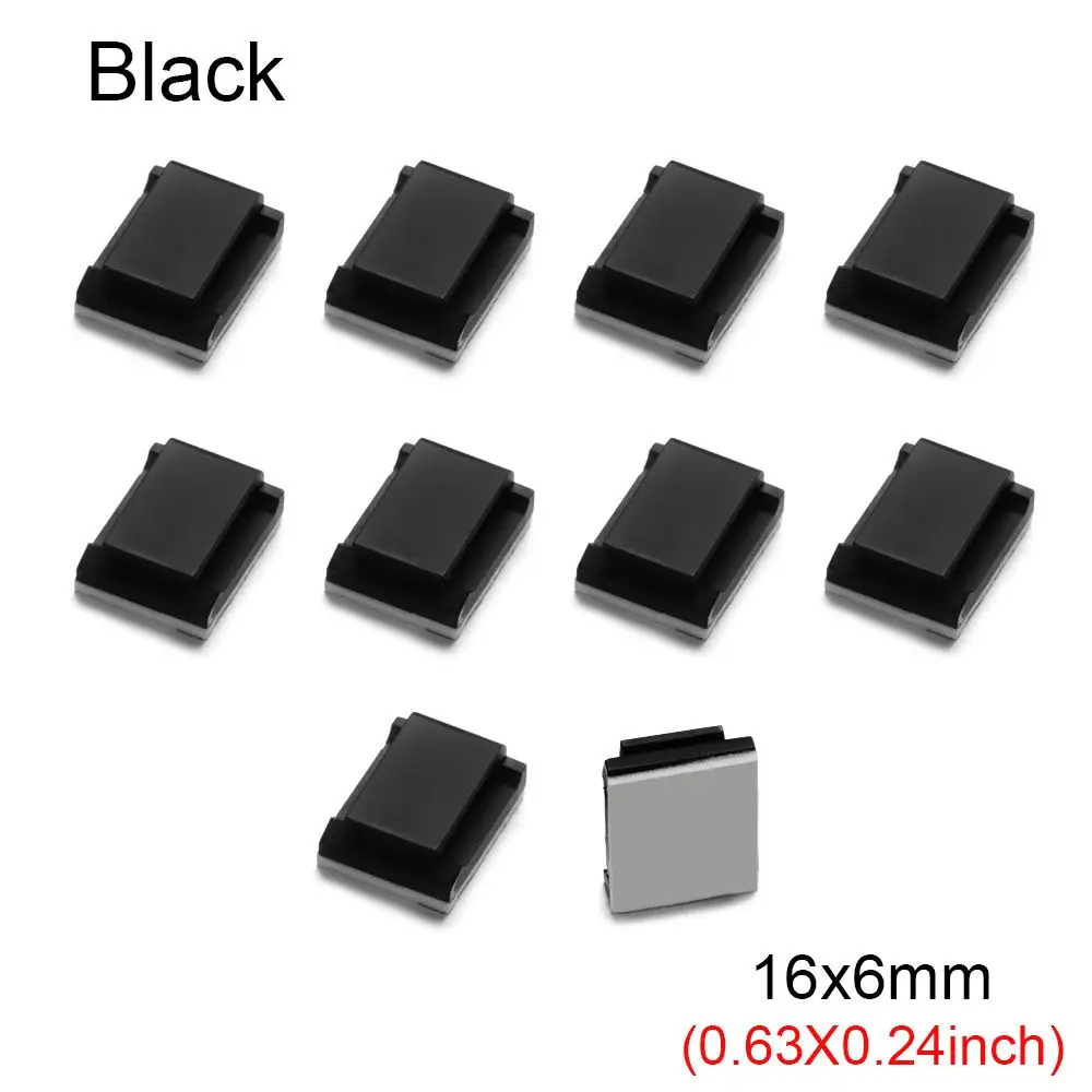 Black-16x6mm