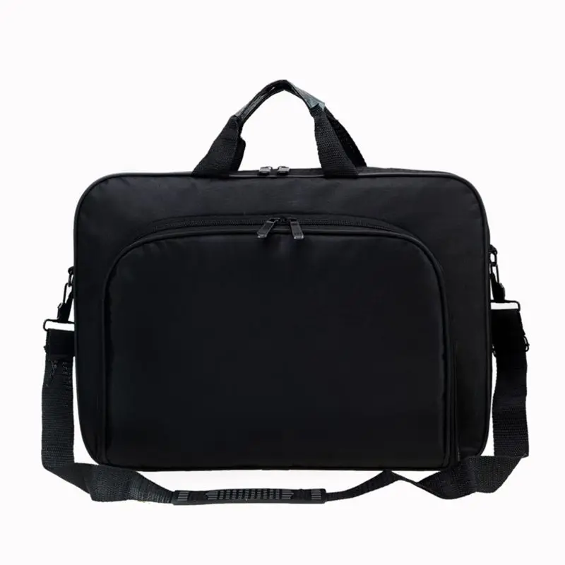 Briefcase Bag 156 Inch Laptop Messenger Bag Business Office Bag for Men Women LX9F