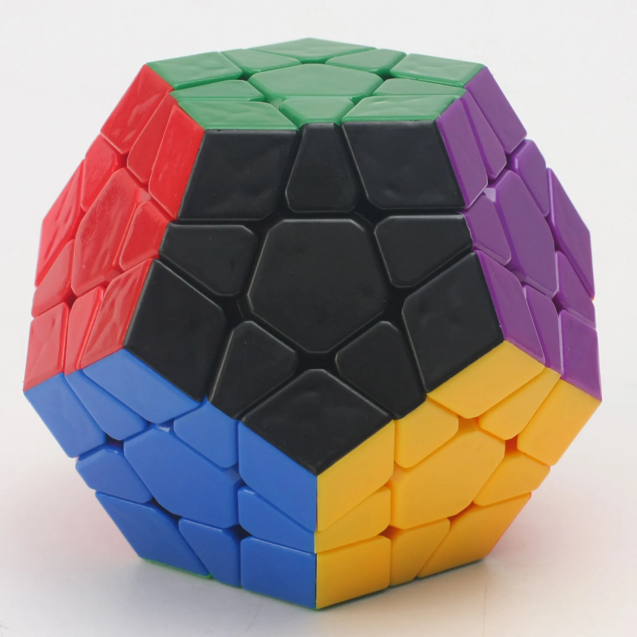 Даян 3x3 волшебный кубик-Додекаэдр скоростные Пазлы игрушка обучение и образование cubo magico personalizado игровой куб игрушки Прямая поставка