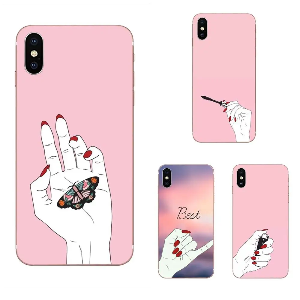 

Pinkie Promise Style Soft Hipster Case For Galaxy Alpha Note 10 Pro A10 A20 A20E A30 A40 A50 A60 A70 A80 A90 M10 M20 M30 M40