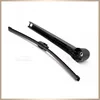 Wiper 11" Rear Wiper Blade & Arm Set Kit For VW Passat B6 B7 Variant 2005-2011 2006 2007 2008 Windshield Windscreen Rear Window 2
