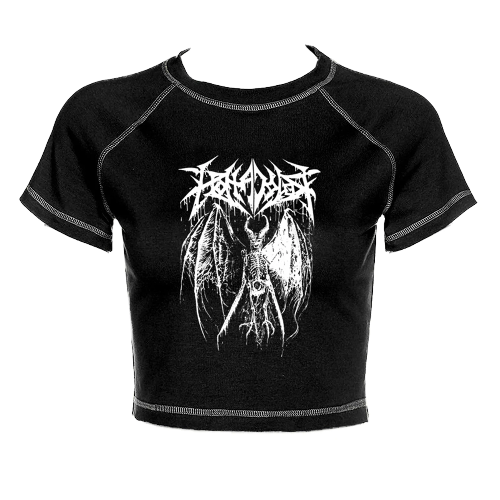 Y2K Aesthetic Fairy Grunge T-shirt 90s 