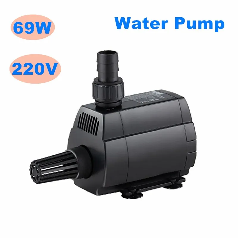 69W Water Pump Cooling laser tube for CO2 Laser Engraving Cutting