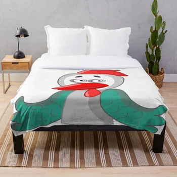 

Soft Blanket for Bed Sherpa Flannel Fleece Blanket Home Travel Sofa Soft Throw Blanket Sorry Guys