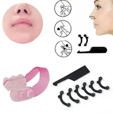 1 PC Nose Up Lifting Tool Portable Nose Shaping Clip Clipper Shaper Beauty Tool For Girls Women Beauty Accessories