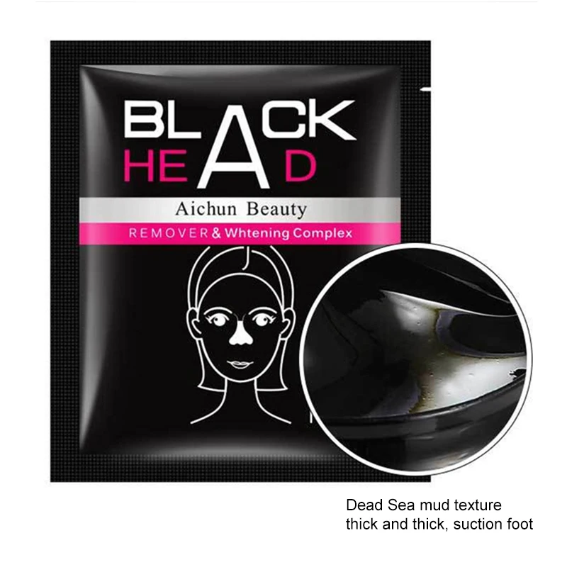 Черная маска для лица глубокое удаление черных точек отшелушивающая грязевая маска глубокая чистая маска для лица