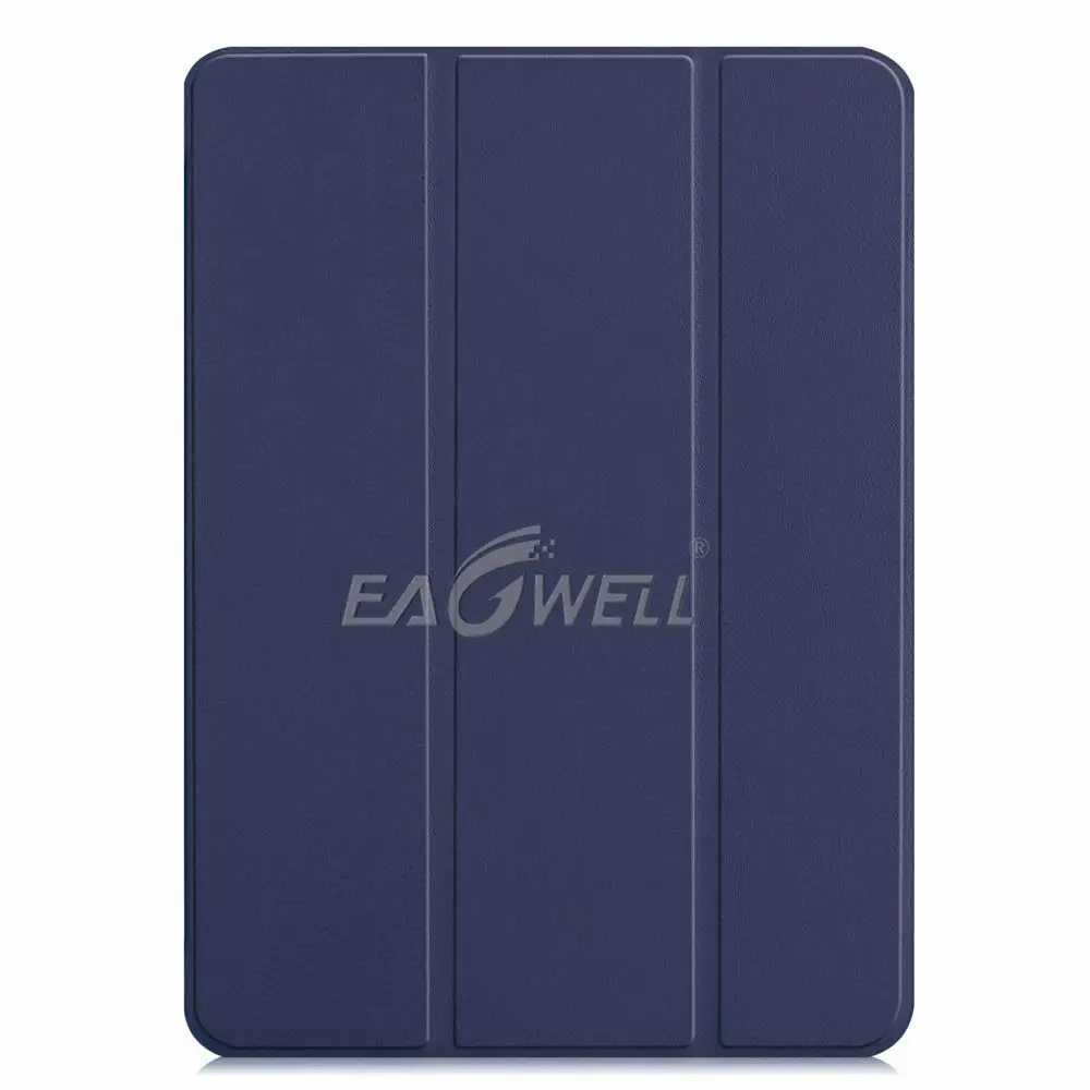Ударопрочный защитный чехол для ipad pro 11, кожаный флип-чехол с подставкой, автоматический режим сна, умный чехол для ipad pro 11