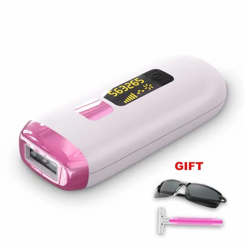 

IPL Hair Removal Laser Epilator For Women Professional Permanent Bikini Legs Underarm Portable Ipl Laser Hair Removal Machine