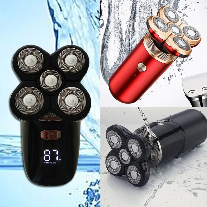 trimmer shaver machine