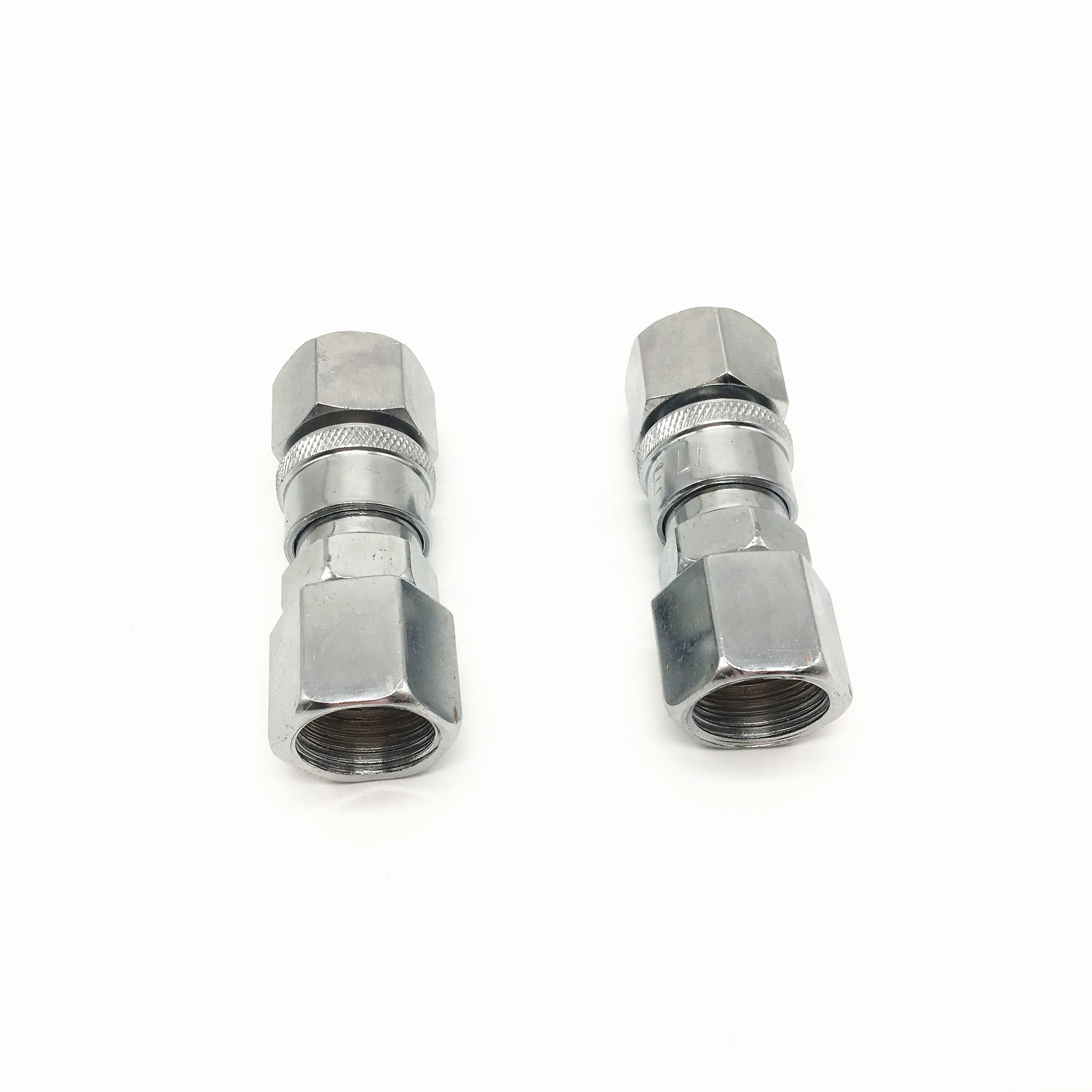 

C Type Quick Coupler Steel SF20PF20 SF30PF30 SF40PF40 Pneumatic Connector Male and Female Head Air Compressor Hose PU Pipe