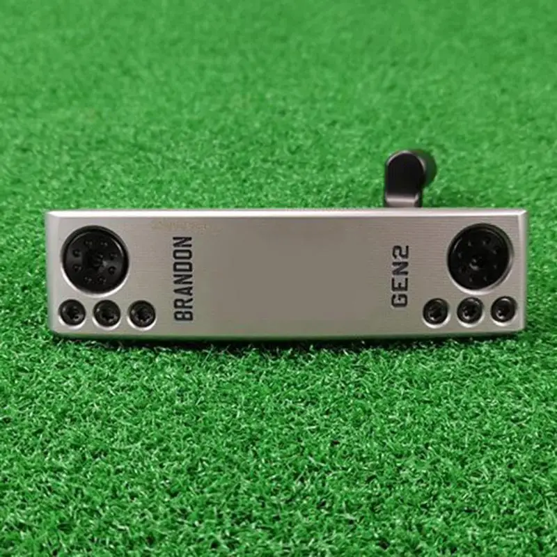 

BRANDON GEN2 Golf Putter Golf Clubs Putter With HeadCover Shaft