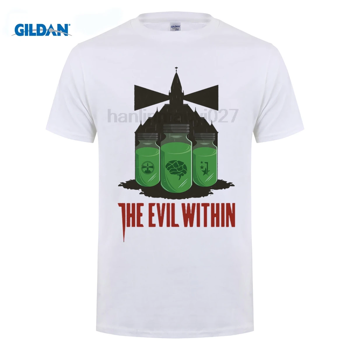 

The Evil Within T Shirt
