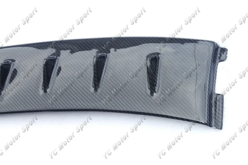 2001-2007 Mitsubishi Lancer Evolution 7-9  Vortex Air Generator CF (3)