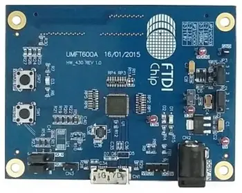 

For UMFT600A FTDI Chip development board kit