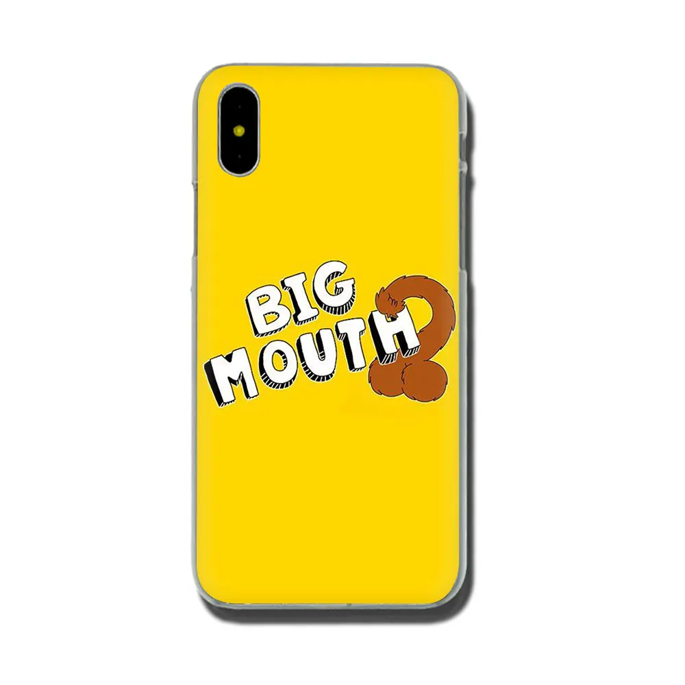 H7 Жесткий чехол для телефона EWAU с большим ртом для iPhone 11 Pro 6 6S Plus 7 8 Plus X XS XR XS Max - Цвет: H7