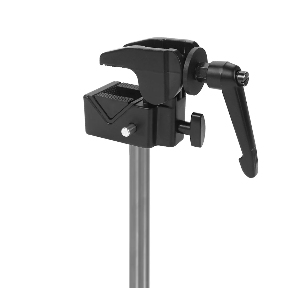 Multi-Function DSLR Camera Fixing Mount Clip Photo Studio Aluminum Alloy CNC Super Clamp For Canon For Nikon Tripod Accessories