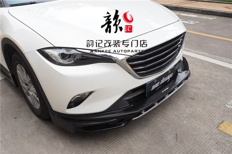 Подходит для Mazda CX-4 Модифицированная однодизайнерская стандартная свободная сетка CX4 карбоновая решетка решетки