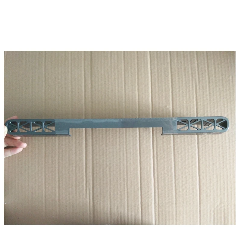 Новые детали для ноутбука DELL Inspiron 15 MASTER15 7566 7567 hing задняя крышка 0D4X69 нижняя базовая крышка чехол выхлопной трубы