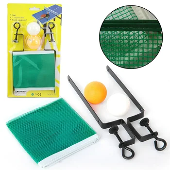 

Ping Pong Table Tennis Set Table Tennis Net Portable Sport New Hot sale