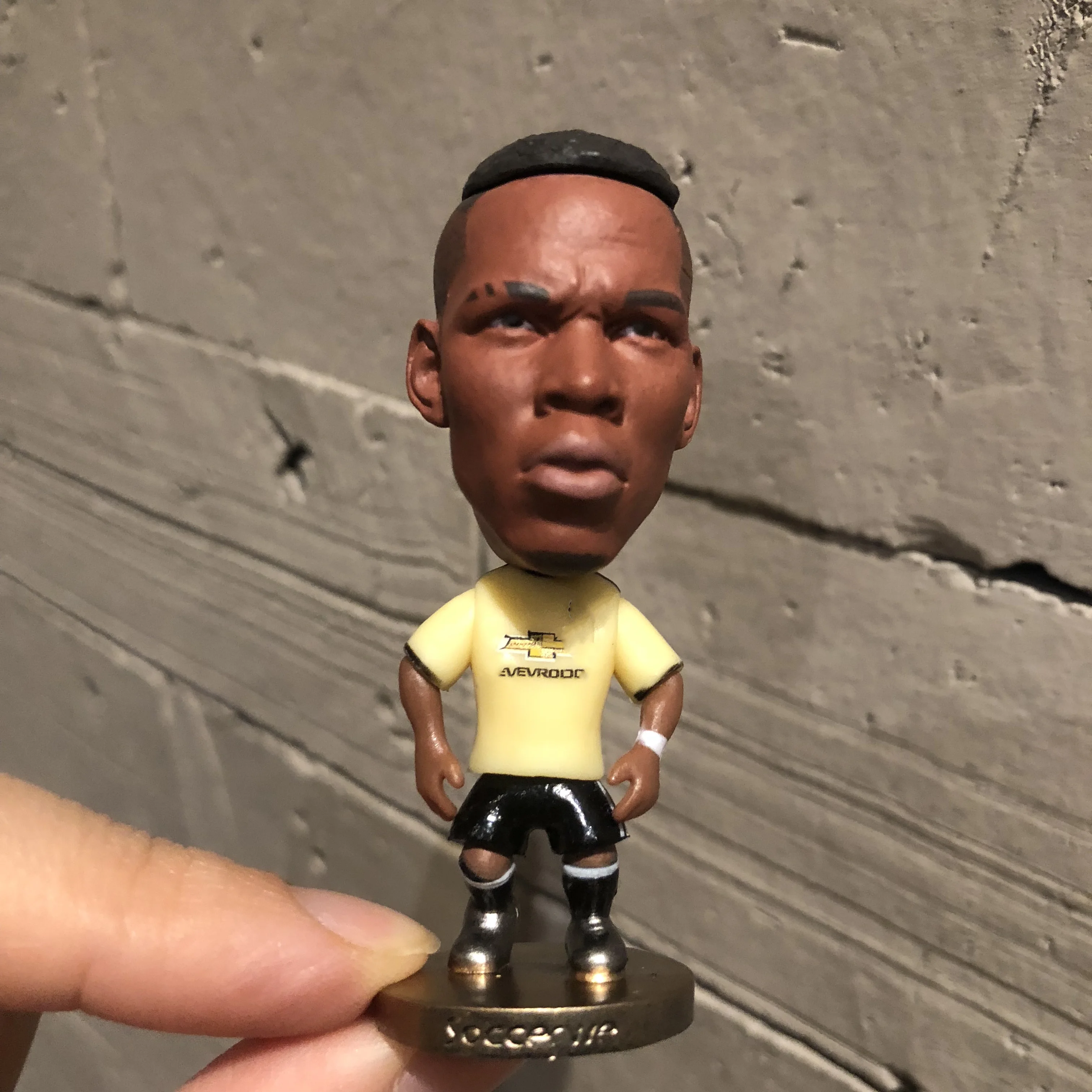 Sports stars Pogba Movable joints resin model toy action figure collectible gift | Игрушки и хобби