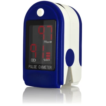 

Medical Household Digital Fingertip pulse Oximeter Blood Oxygen Saturation Meter Finger SPO2 PR Monitor health Care