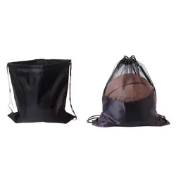 Водонепроницаемая сумка на двух ремнях, баскетбольная сумка на шнурке, водонепроницаемая сумка для баскетбола, футбольного волейбола TX20