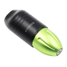 Новейший зеленый Магнит соединение импортированный Бессердечный двигатель тату машина ручка для картриджа иглы