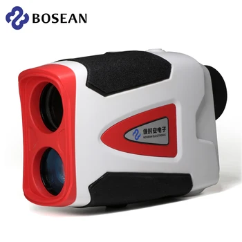 

Laser Rangefinder Golf Flag-Lock Pin-Seeker Distance Meter Hunting 7X mangnification Continuous Scan, 5 Modes with Free Battery